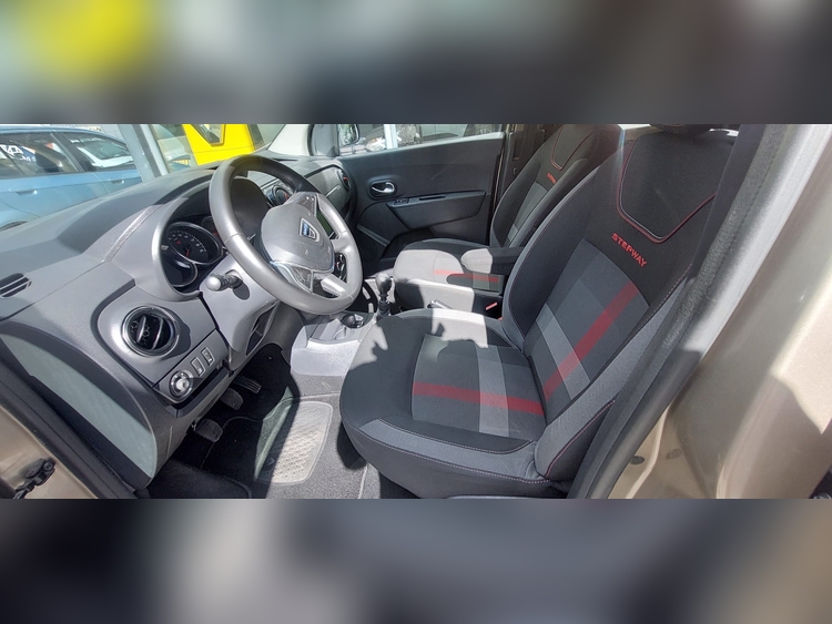 Dacia Dokker 1.5 dci 95cv foto 8